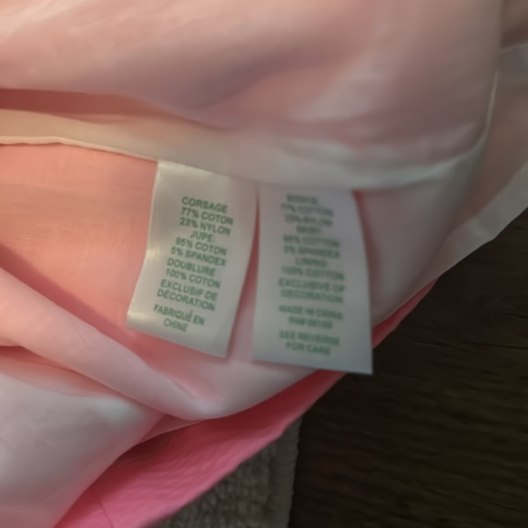 Lilly Pulitzer classic dress - Picture 9 of 9